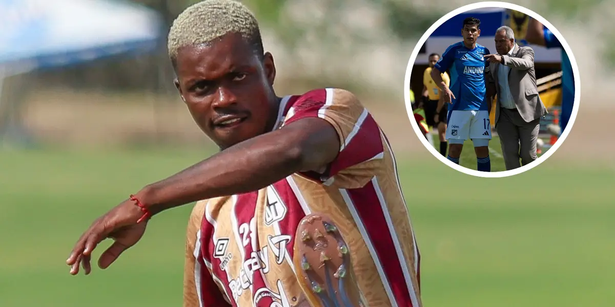 Mira el espectacular anuncio que realizó el cuadro pijao en la mañana del 24 de septiembre Foto: Deportes Tolima y MFC
