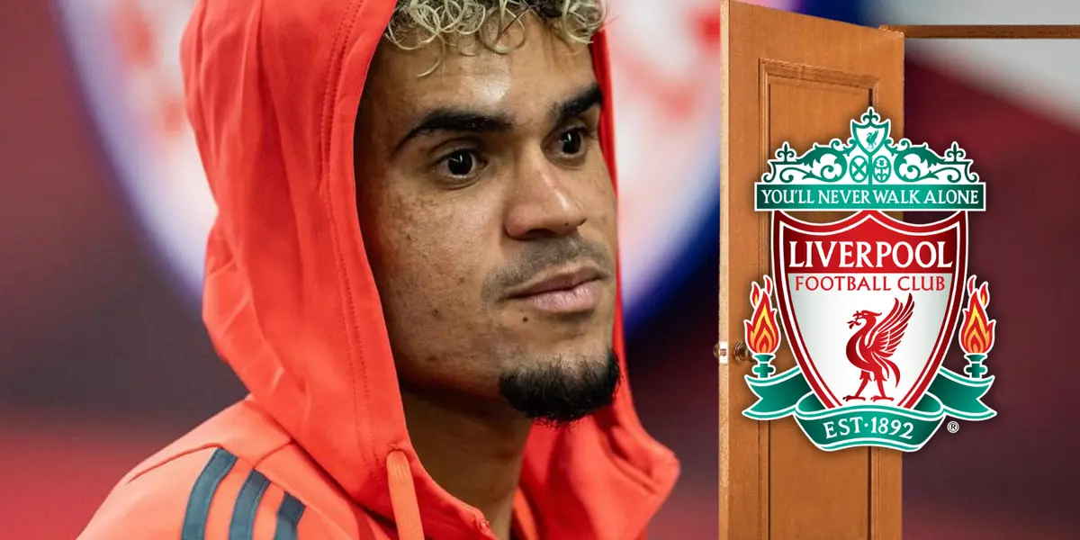 Mira el insólito fichaje que hizo el Liverpool por una millonada Foto: Luis Díaz, Pexels y Escudoteca