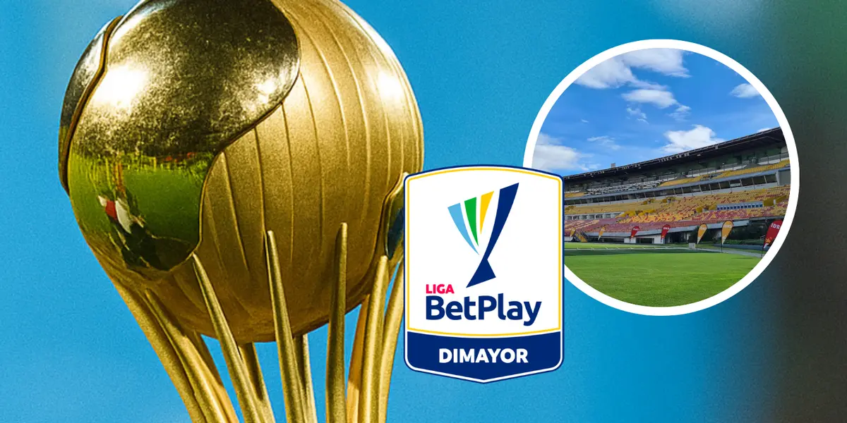 Mira el juego que cambiaría el calendario de la Liga Betplay Foto: IDRD, Escudoteca y Creada con Chat GPT