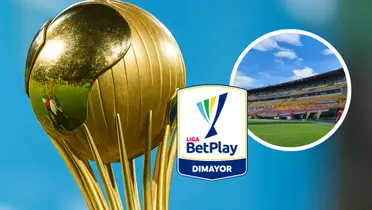 Mira el juego que cambiaría el calendario de la Liga Betplay Foto: IDRD, Escudoteca y Creada con Chat GPT