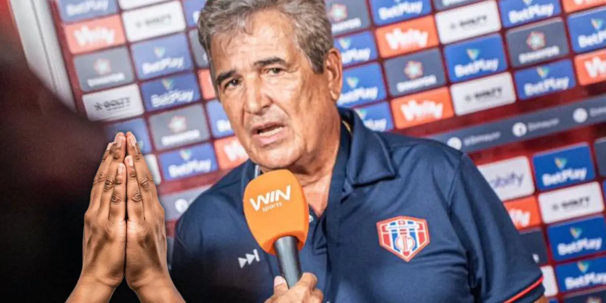 Mira el mensaje de Jorge Luis Pinto en las últimas horas a los hinchas de este club Foto: Pexels y Unión Magdalena