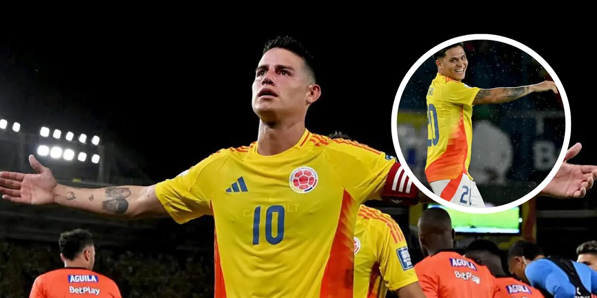 Mira el mensaje del entrenador de la selección respecto a la chance de tener a ambos en campo Foto: FCF