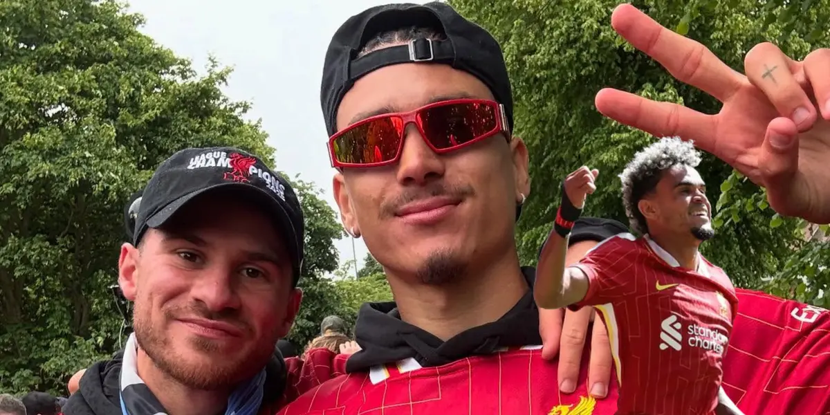 Mira el nuevo destino que tendrá el ex compañero de Luis Díaz Foto: LFC y Luis Díaz