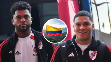 Mira el nuevo fichaje colombiano que se aseguró River Plate hace horas Foto: CARP y Pexels