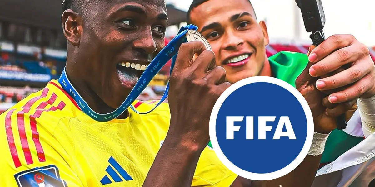 Mira el nuevo lio que tiene Neyser Villarreal en Millonarios Foto: FIFA y FCF