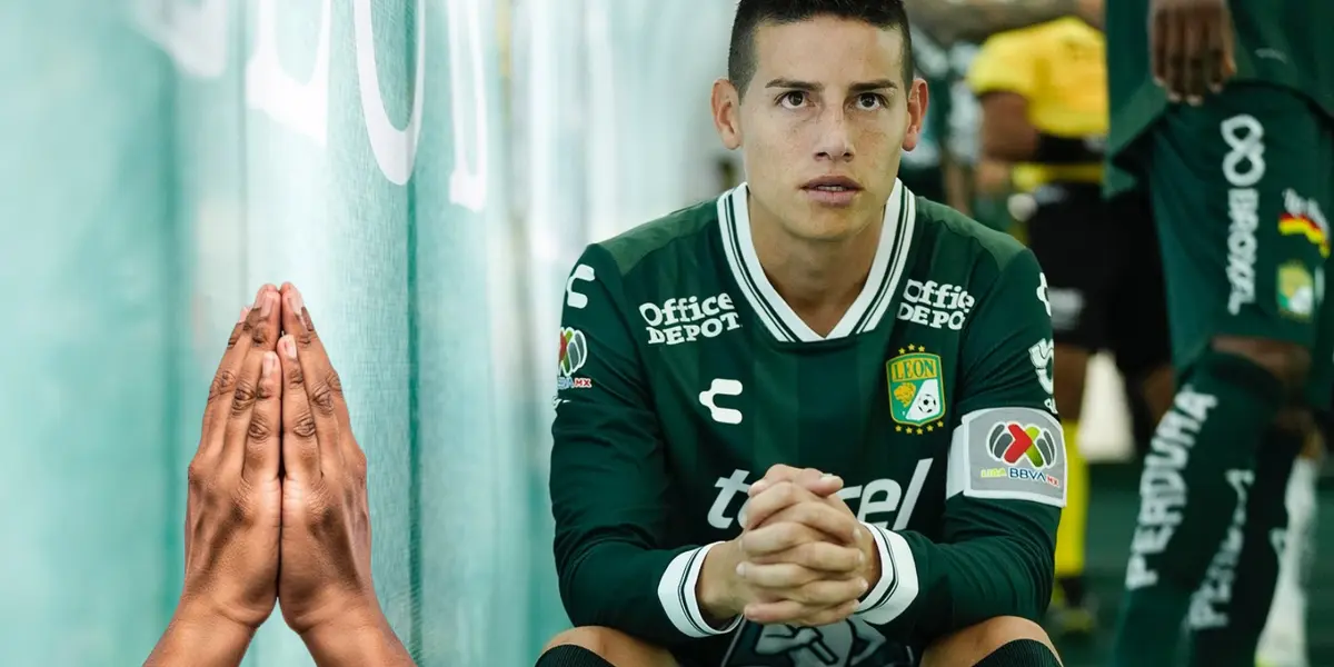 Mira el nuevo pedido que le hicieron al 10 de nuestra selección en México Foto: Club León y Pexels