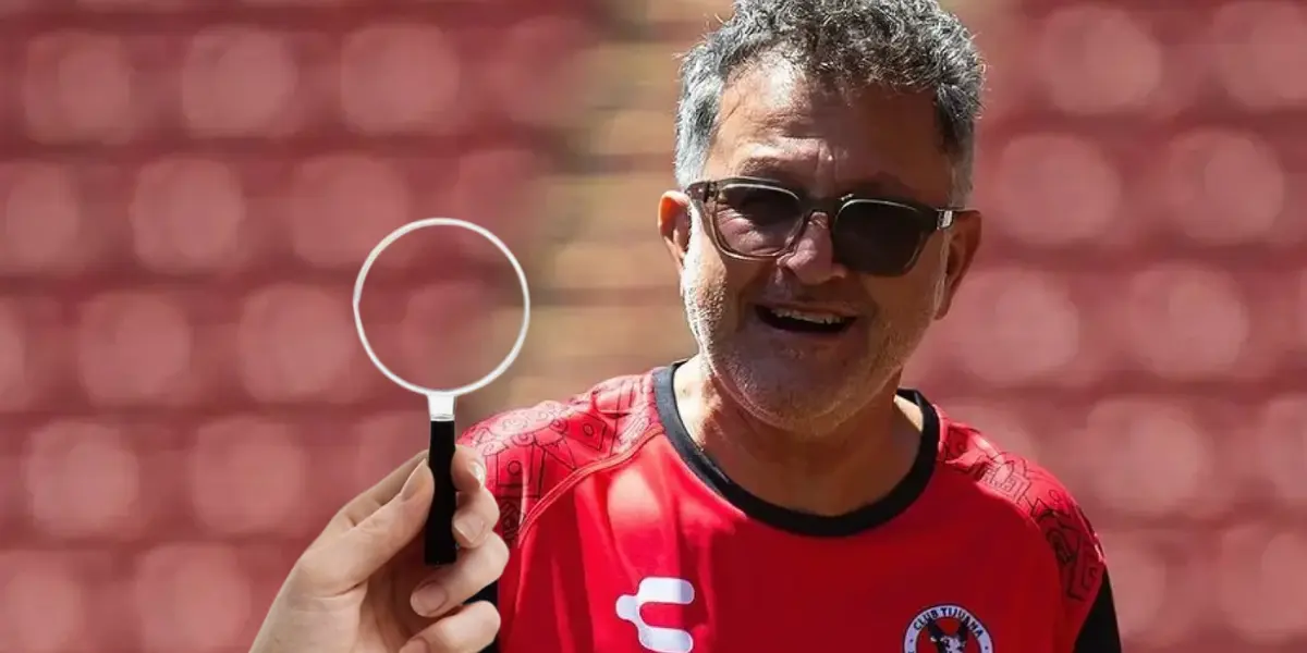 Mira el posíble destino que empieza a tocar la puerta de Juan Carlos Osorio Foto: Xolos y Pexels