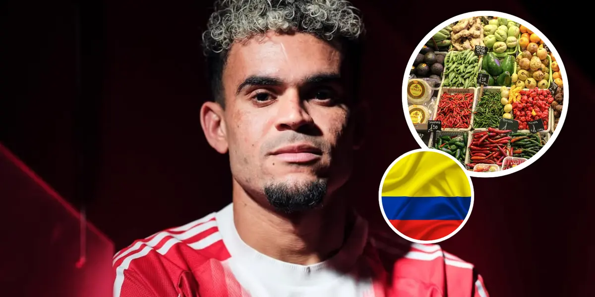 Mira el tremendo nuevo salario semanal de Luis Díaz Foto: Pexels y FC Bayern