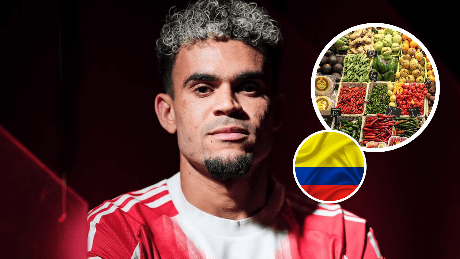 Mira el tremendo nuevo salario semanal de Luis Díaz Foto: Pexels y FC Bayern
