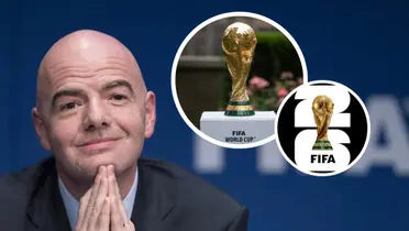 Mira en que fecha se sorteará la próxima Copa del Mundo de la FIFA, ojalá con Colombia Foto; FIFA