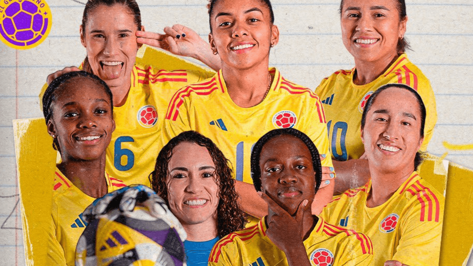 Mira en que lugar quedó la Selección Colombia tras la Copa América en el Ranking FIFA Foto: FCF