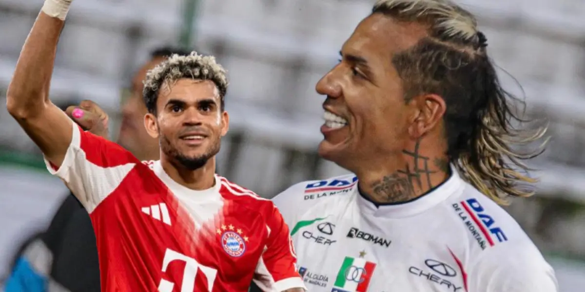 Mira la abismal diferencia entre los salarios de estos cracks Foto: FC Bayern y Once Caldas