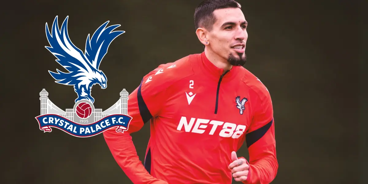 Mira la actualización sobre la situación de Daniel Muñoz en Inglaterra