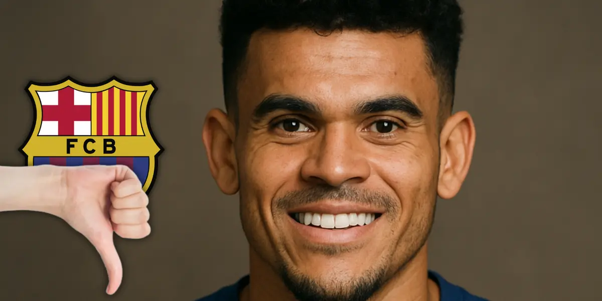 Mira la decisión que tomó Luis Díaz respecto al FC Barcelona y el rumor de su llegada Foto: Pexels, creada con Chat GPT y Escudoteca