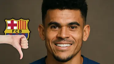 Mira la decisión que tomó Luis Díaz respecto al FC Barcelona y el rumor de su llegada Foto: Pexels, creada con Chat GPT y Escudoteca