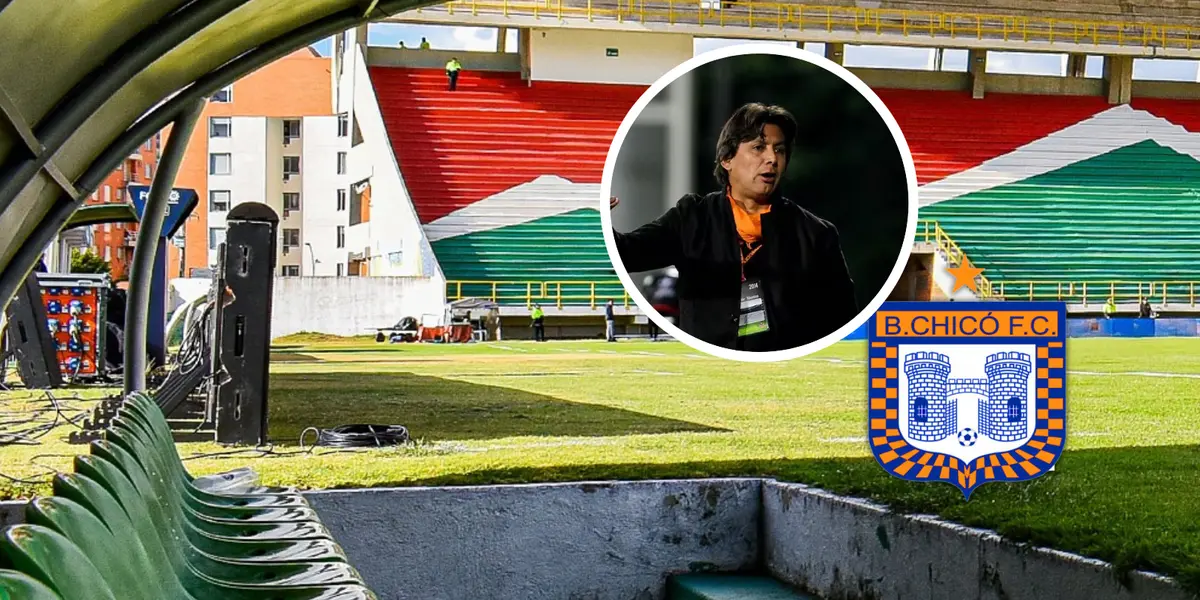 Mira la determinación que tomó el dirigente con su club para lo que resta del 2025 Foto: Boyacá Chicó y Escudoteca