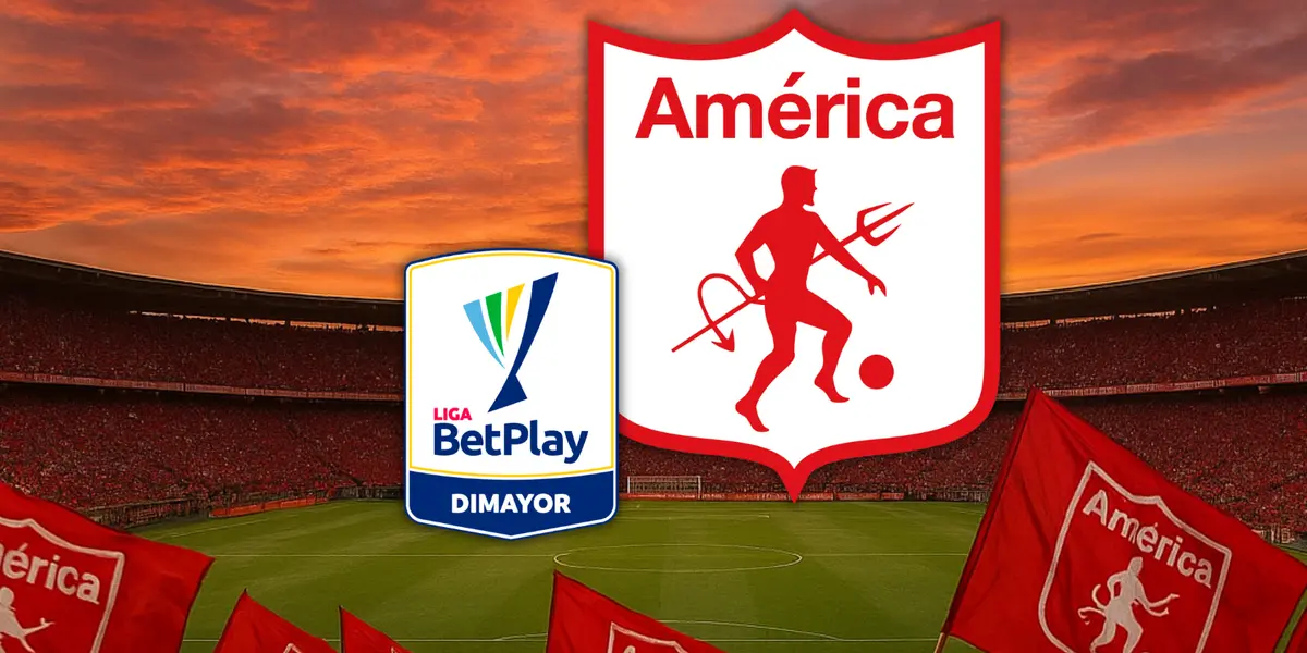 Mira la gran noticia para los hinchas escarlatas en Bogotá Foto: Chat GPT y Escudoteca