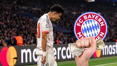 Mira la impresionante temporada de Luis Díaz no solo en números y dinero Foto: FC Bayern y Pexels