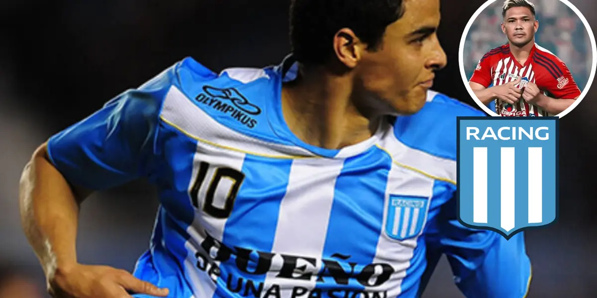 Mira la inesperada confesión del 10 sobre el tenso momento vivido en el camerino del que poco se sabe Foto: Junior FC, Racing Club y Escudoteca