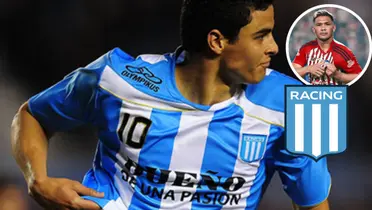 Mira la inesperada confesión del 10 sobre el tenso momento vivido en el camerino del que poco se sabe Foto: Junior FC, Racing Club y Escudoteca