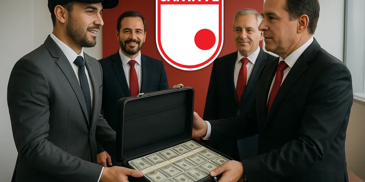 Mira la inesperada confesión que hizo este periodista sobre comprar el cuadro cardenal Foto: Chat GPT y Escudoteca