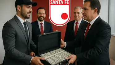 Mira la inesperada confesión que hizo este periodista sobre comprar el cuadro cardenal Foto: Chat GPT y Escudoteca