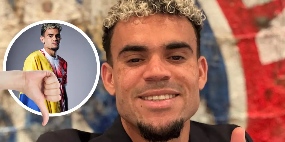 Mira la leyenda del Bayern que le dio con todo a Luis Díaz por su llegada al club Foto: FC Bayern y Pexels