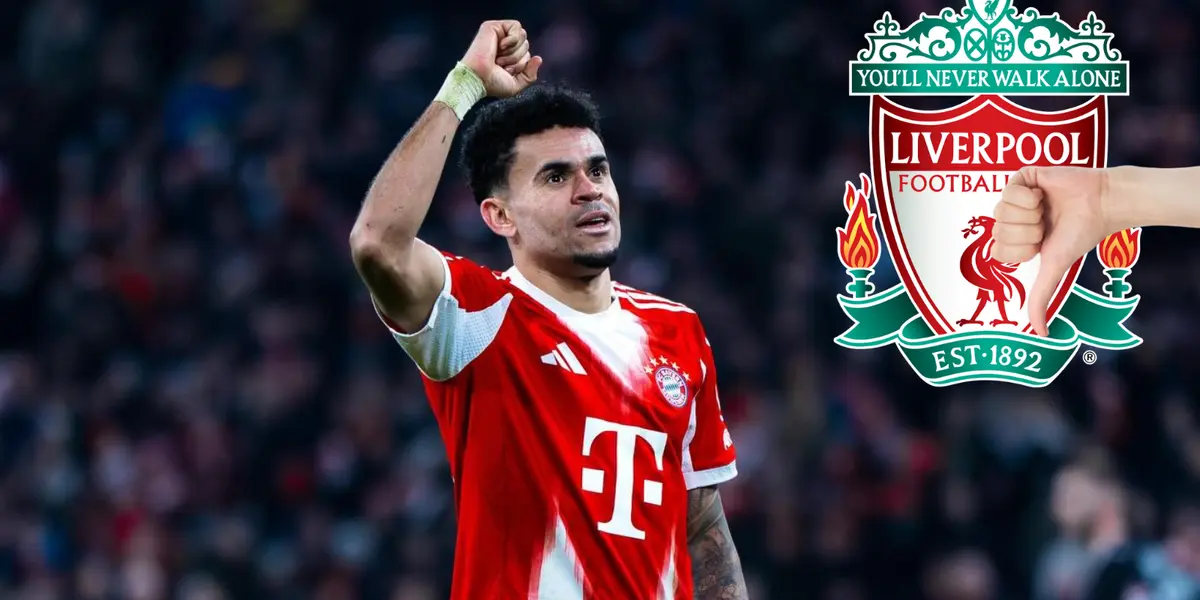 Mira la llamativa revelación respecto a la salida de Luis Díaz rumbo a Alemania Foto: Luis Díaz, Escudoteca y Pexels