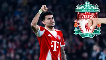 Mira la llamativa revelación respecto a la salida de Luis Díaz rumbo a Alemania Foto: Luis Díaz, Escudoteca y Pexels