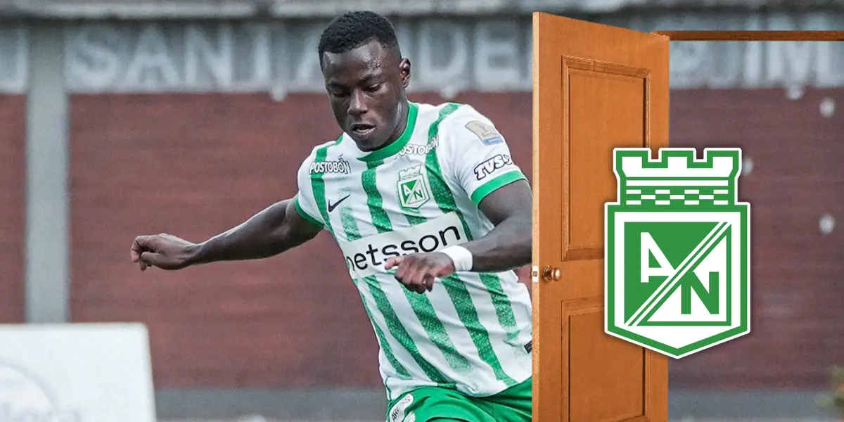 Mira la novedad que le apareció a Marino Hinestroza respectoa a su futuro con Nacional Foto: Nacionaloficial y Pexels