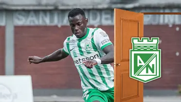 Mira la novedad que le apareció a Marino Hinestroza respectoa a su futuro con Nacional Foto: Nacionaloficial y Pexels