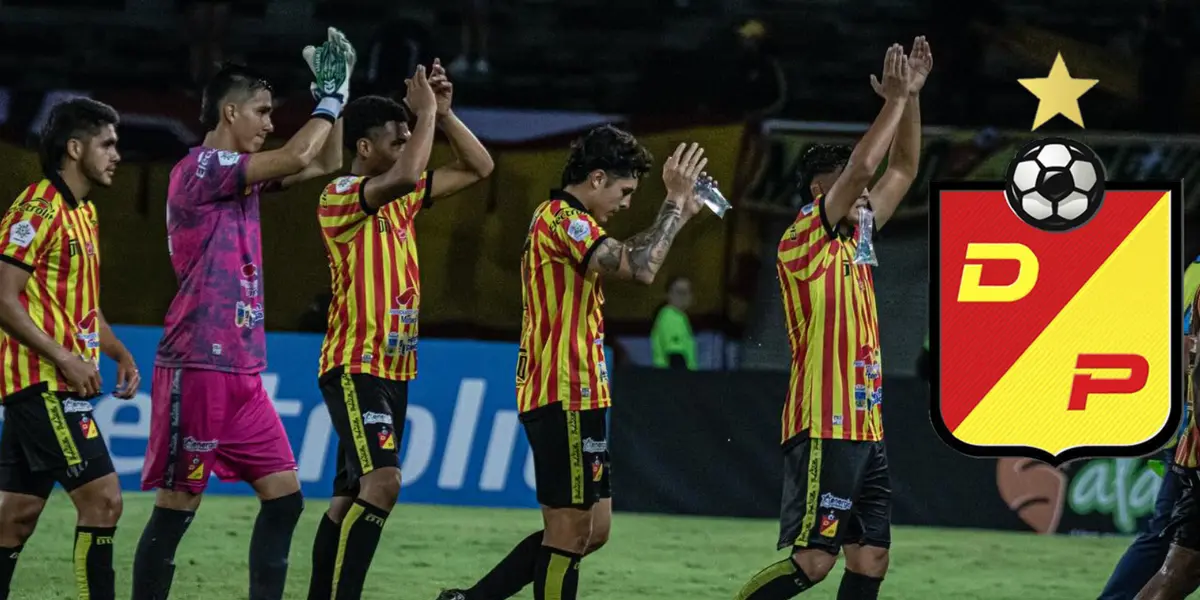 Mira la nueva decisión del cuadro matecaña en las próximas horas Foto: Escudoteca y Deportivo Pereira
