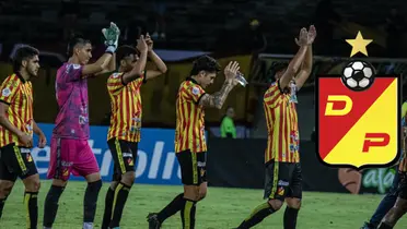 Mira la nueva decisión del cuadro matecaña en las próximas horas Foto: Escudoteca y Deportivo Pereira