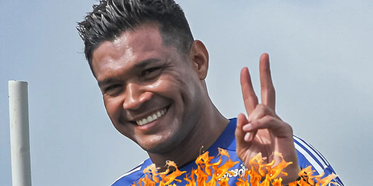 Mira la nueva polémica que sacude al crack del Junior