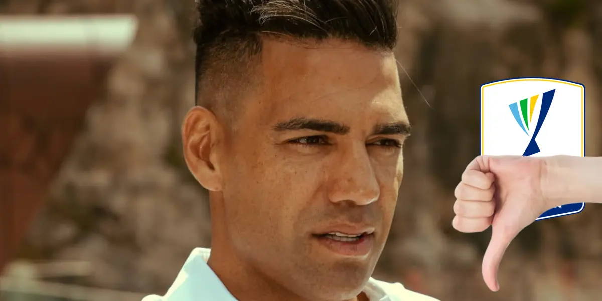 Mira la picante sentencia del Tigre en el podcast de Mario Suárez Foto: Escudoteca, Pexels y Falcao