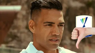 Mira la picante sentencia del Tigre en el podcast de Mario Suárez Foto: Escudoteca, Pexels y Falcao