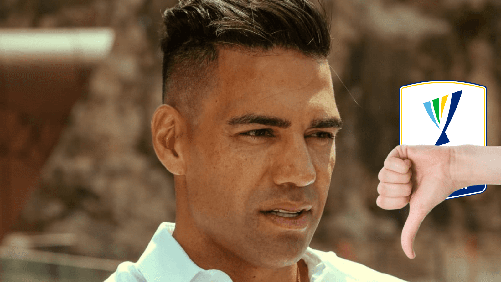 Mira la picante sentencia del Tigre en el podcast de Mario Suárez Foto: Escudoteca, Pexels y Falcao