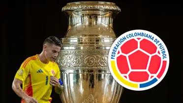 Mira la posible sede de la Copa América de 2028 según filtraciones Foto: Creada con Chat GPT, James Rodríguez y Escudoteca