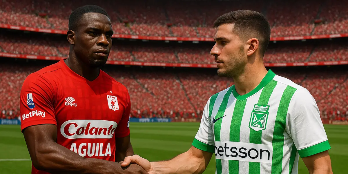 Mira la predicción de la IA para el partido de esta tarde en la Liga Betplay Foto: Creada con Chat GPT