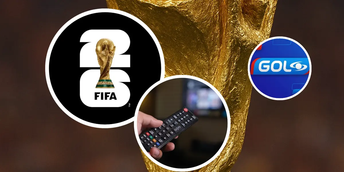 Mira la señal que emitirá la Copa del Mundo en su totalidad para Colombia Foto: Pexels, FIFA, Chat GPT y captura de Gol Caracol