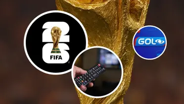 Mira la señal que emitirá la Copa del Mundo en su totalidad para Colombia Foto: Pexels, FIFA, Chat GPT y captura de Gol Caracol