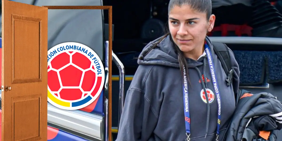 Mira las llamativas palabras de la capitana de la Selección Colombia Femenina Foto: Pexels, Escudoteca y FCF