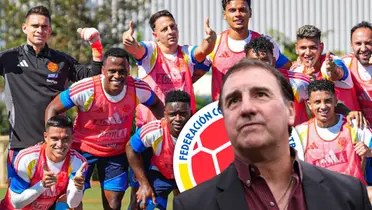 Mira le jugador de la Selección Colombia que también brilló ante Australia Foto: FCF