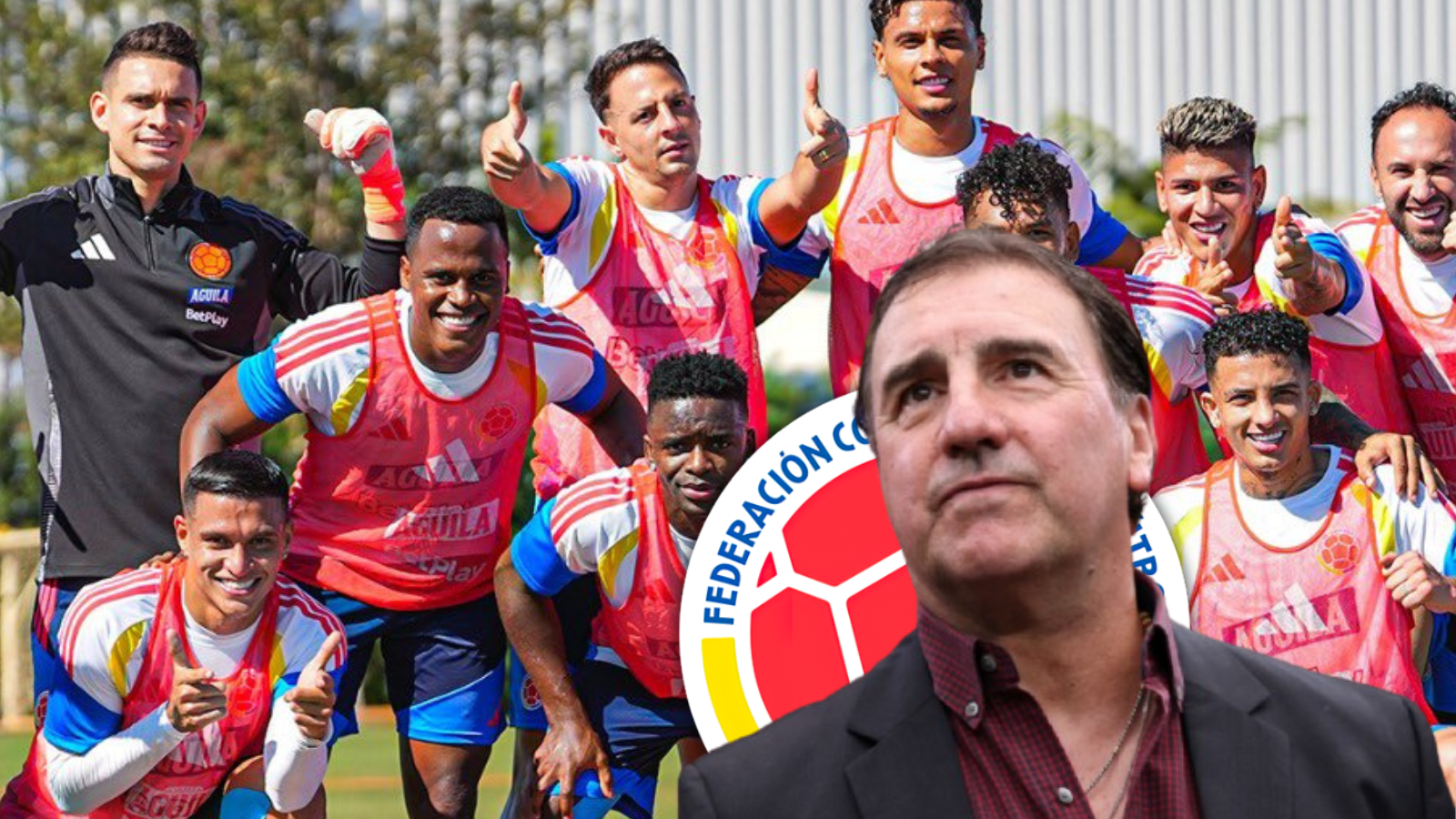 Mira le jugador de la Selección Colombia que también brilló ante Australia Foto: FCF