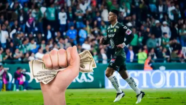 Mira lo que cobra James con este ingreso tras su salida del Club León Foto: Club León y Pexels