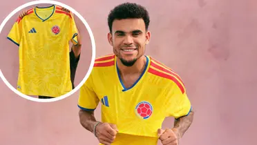 Mira lo que cuesta la nueva camiseta de la tricolor para la Copa del Mundo Foto: FCF