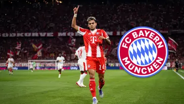 Mira lo que dicen de Luis Díaz tras su tremendo debut con el Bayern en la Bundesliga Foto: Bayern y Escudoteca