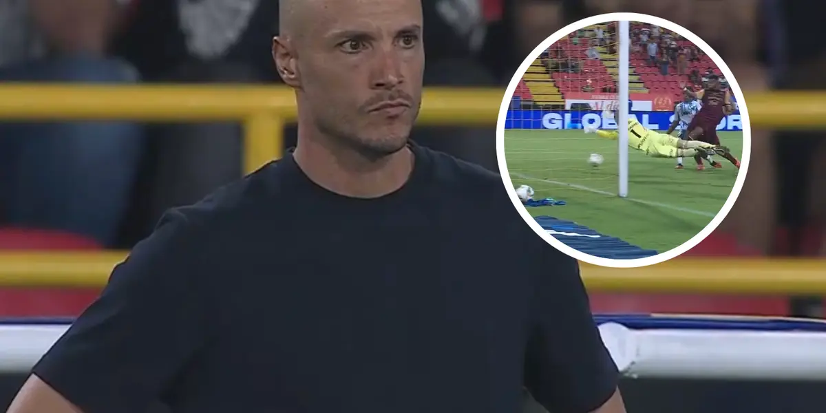 Mira lo que dijo David González a toda la hinchada de Millonarios de cara al choque próximo Foto: Captura de Win