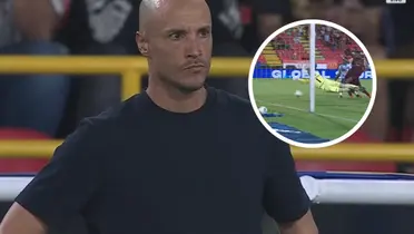 Mira lo que dijo David González a toda la hinchada de Millonarios de cara al choque próximo Foto: Captura de Win