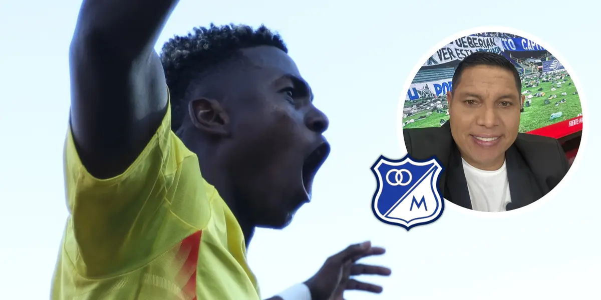 Mira lo que dijo "El Toro" Arzuaga respecto al momento de Neyser Villarreal en el Mundial Sub 20 Foto: FCF, Toro Arzuaga y Escudoteca